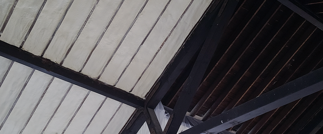 spray in insulation Montana contractors