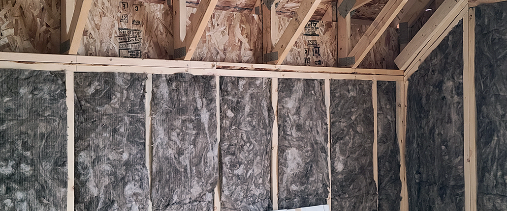 Residential spray in foam insulation Montana